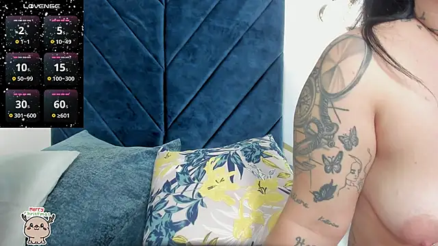 Snapshot of maylinnluisaa chatting on 12-13-24, 12:17 maylinnluisaa online show from 12-13-24, 12:17