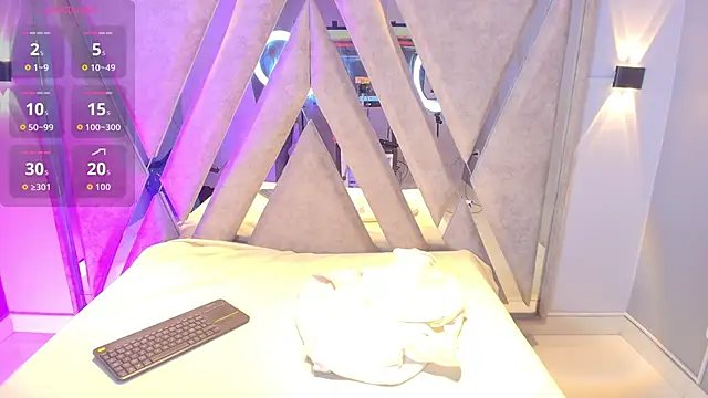 Annie9  online show from 11-10-25, 01:21