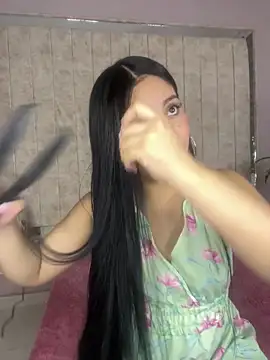 Annie9  online show from 03-15-25, 10:11