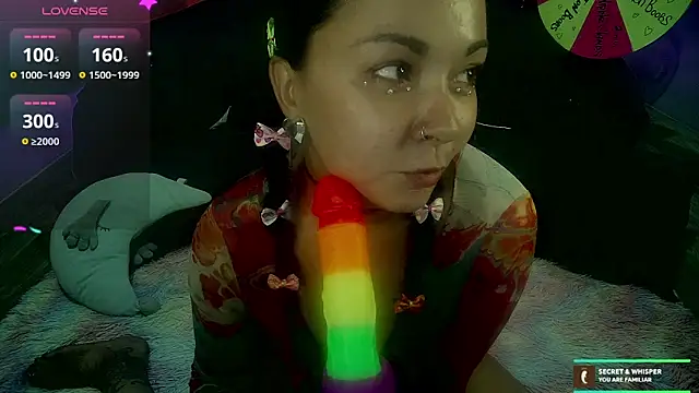 Snapshot of kellycakemeow chatting on 10-07-25, 04:46 kellycakemeow online show from 10-07-25, 04:46