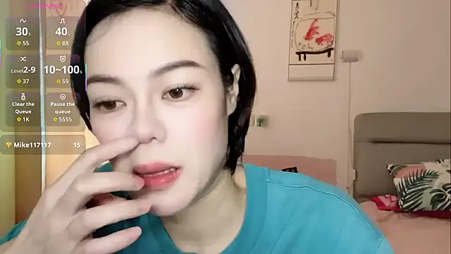 Linda-LL online show from 06-20-26, 04:50