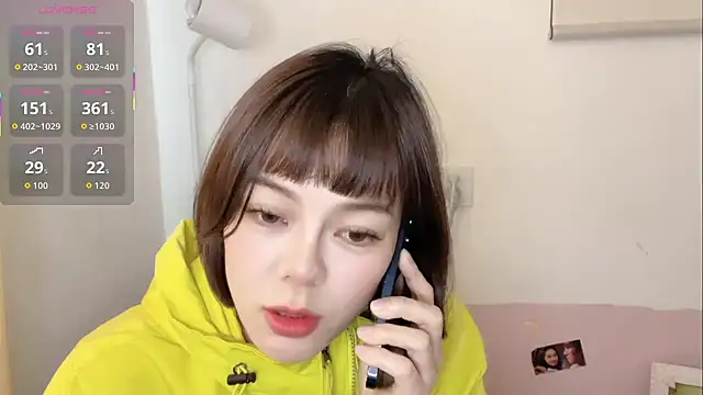 Linda-LL online show from 11-04-25, 05:00