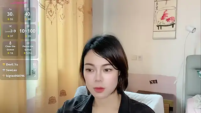 Linda-LL online show from 03-01-26, 03:28