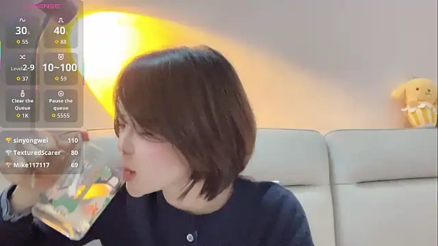 Linda-LL online show from 02-24-26, 03:24