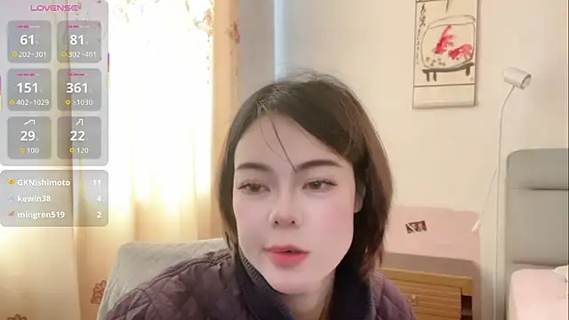 Linda-LL online show from 03-05-26, 05:15