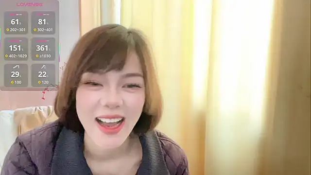 Linda-LL online show from 12-04-25, 04:55