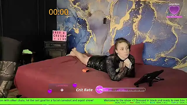 goddessxenvy online show from 10-05-25, 06:48