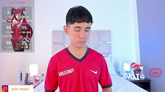 Thayler jones online show from 01-10-26, 11:05