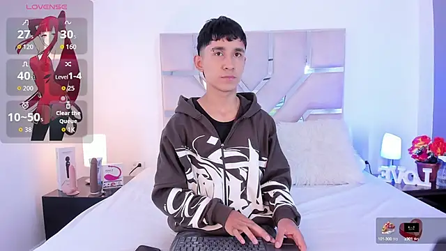 Thayler jones online show from 10-01-25, 08:57