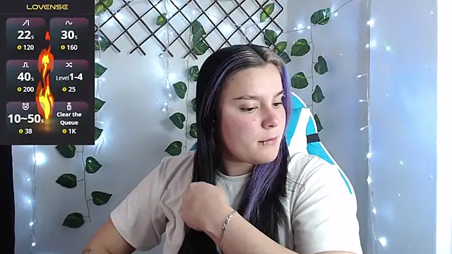 Nika 1  online show from 03-01-26, 06:08