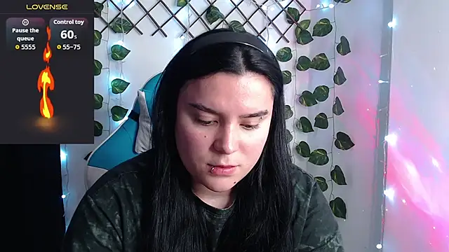 Nika 1  online show from 03-12-26, 03:23