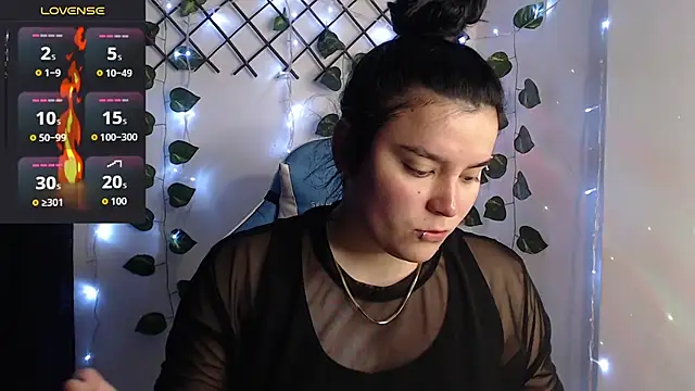 Nika 1  online show from 03-12-26, 10:36