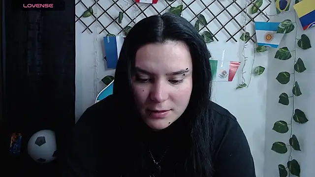 Nika 1  online show from 06-18-26, 10:26