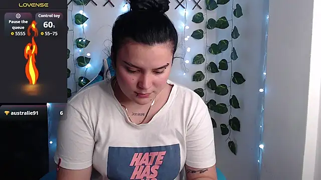 Nika 1  online show from 03-27-26, 12:41