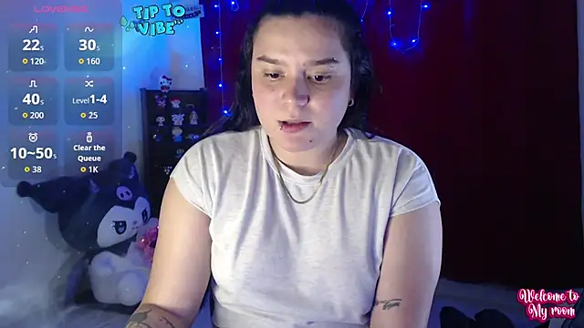 Nika 1  online show from 10-21-25, 09:03