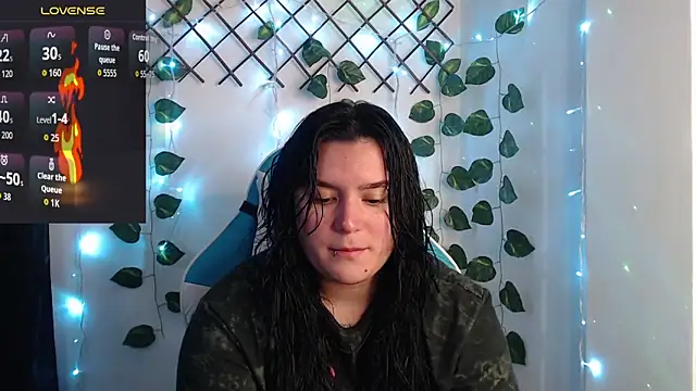 Nika 1  online show from 03-11-26, 02:49