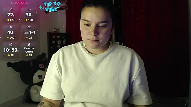 Nika 1  online show from 10-10-25, 04:46