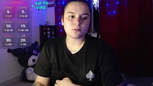 Nika 1  online show from 10-10-25, 05:47