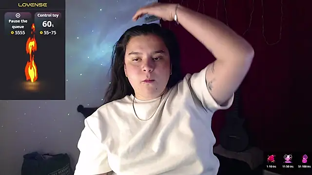 Nika 1  online show from 11-28-25, 09:37