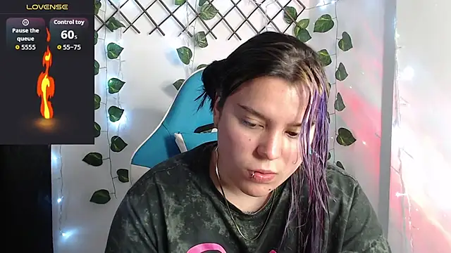 Nika 1  online show from 02-27-26, 12:44