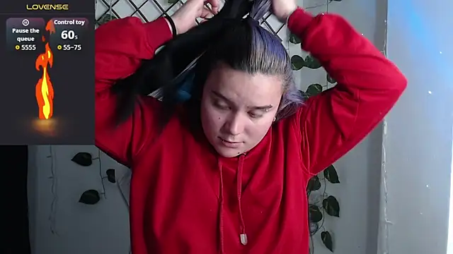 Nika 1  online show from 03-06-26, 12:27