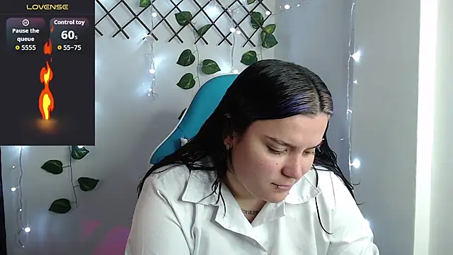 Nika 1  online show from 02-15-26, 10:41