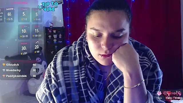 Nika 1  online show from 10-20-25, 04:14