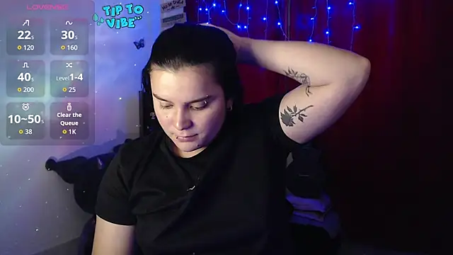 Nika 1  online show from 10-12-25, 08:10