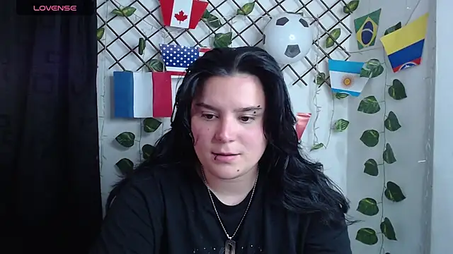 Nika 1  online show from 06-14-26, 04:14