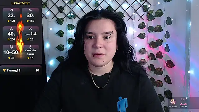 Nika 1  online show from 03-20-26, 11:50