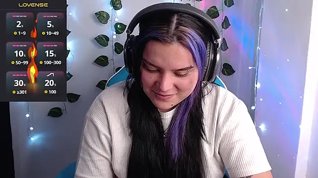 Nika 1  online show from 02-21-26, 01:18