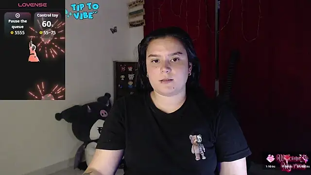 Nika 1  online show from 11-04-25, 09:51