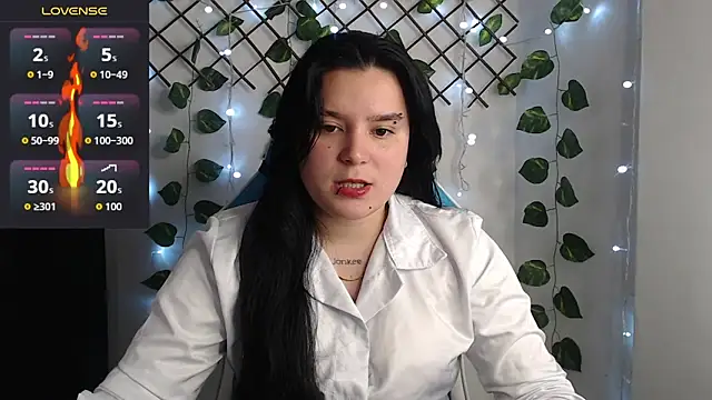 Nika 1  online show from 04-04-26, 10:38