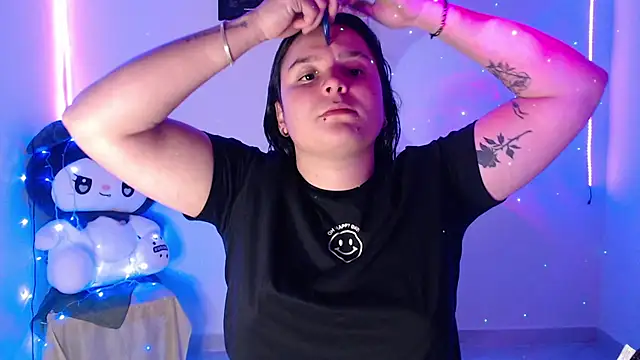 Nika 1  online show from 03-12-25, 05:46