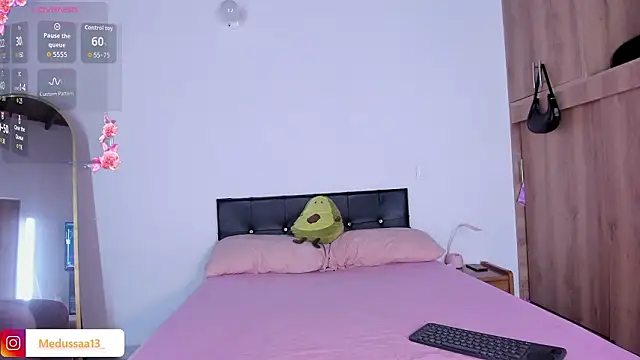 medussa13  online show from 02-28-26, 12:05