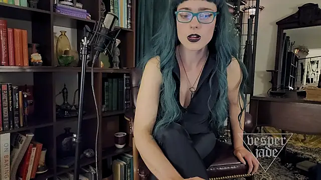 vesperjadex online show from 09-18-25, 03:09