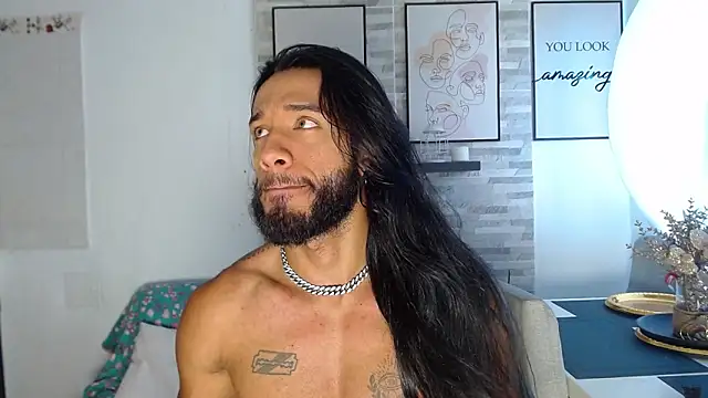  jhon connor  online show from 03-18-26, 07:26