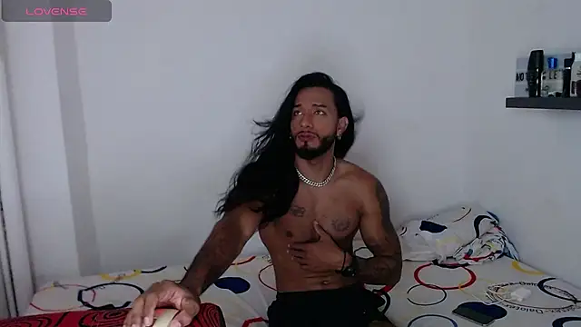  jhon connor  online show from 09-18-25, 05:49