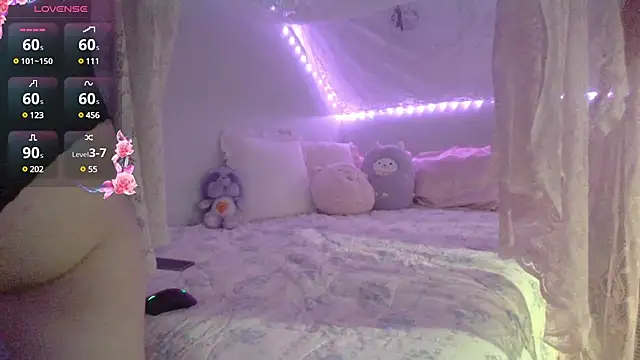 DanniHall online show from 03-16-25, 04:41