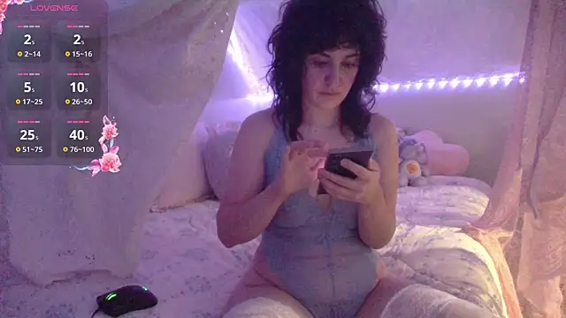 DanniHall online show from 03-09-25, 07:01