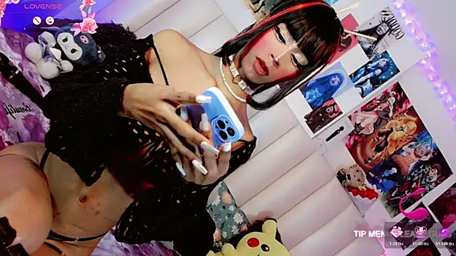 Jadee Ariell online show from 03-01-26, 12:21