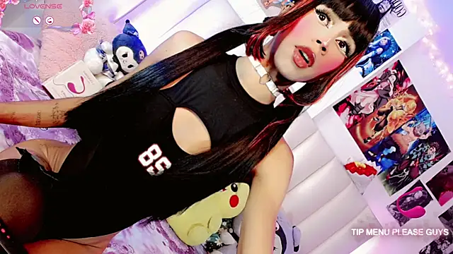 Jadee Ariell online show from 02-17-26, 09:34