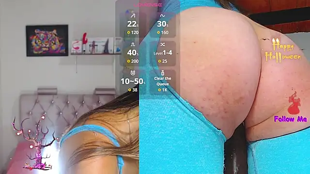 sharlotte funny online show from 10-25-25, 06:52