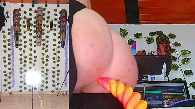 sharlotte funny online show from 03-25-26, 06:07