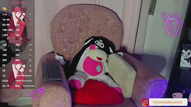 yulianademond66 online show from 09-10-25, 12:31