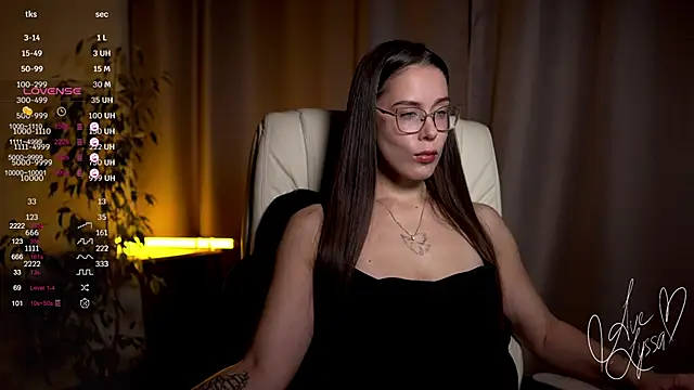 avelyssa online show from 11-10-25, 03:06