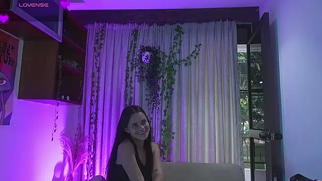 HannaRhodes online show from 03-12-26, 02:32