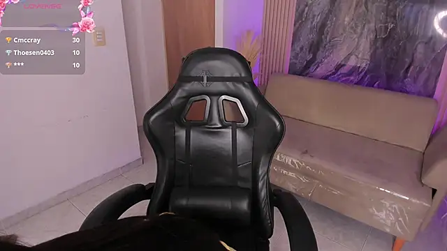 HannaRhodes online show from 10-03-25, 04:41