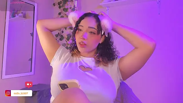 MadelineBenet online show from 09-12-25, 02:01