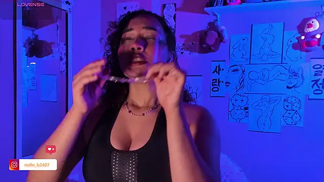 MadelineBenet online show from 03-14-25, 11:11
